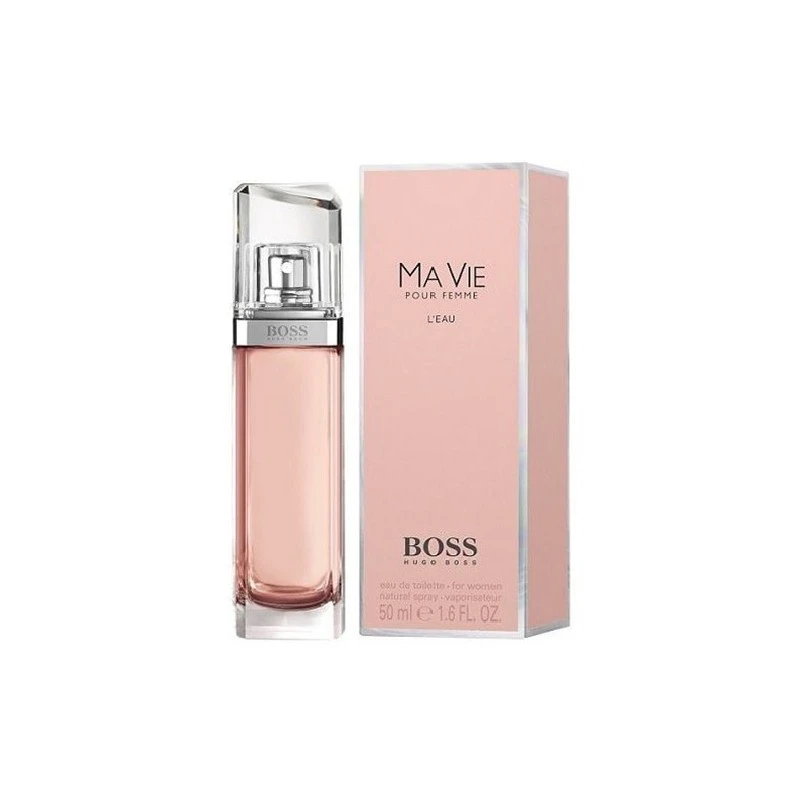 Hugo Boss Boss Ma Vie L'Eau EDT 50ml, Тоалетна вода за Жени